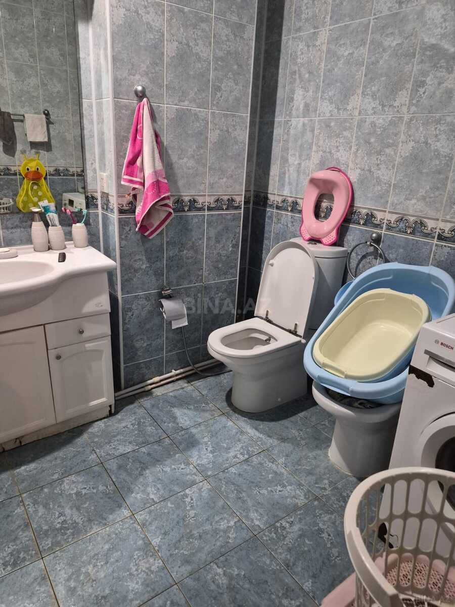 3 otaqlı Yeni tikili, Elmlər Akademiyası m., Bakı