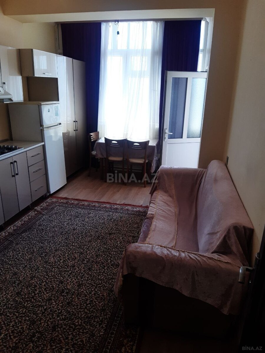 1 otaqlı Yeni tikili, Köhnə Günəşli q., Bakı