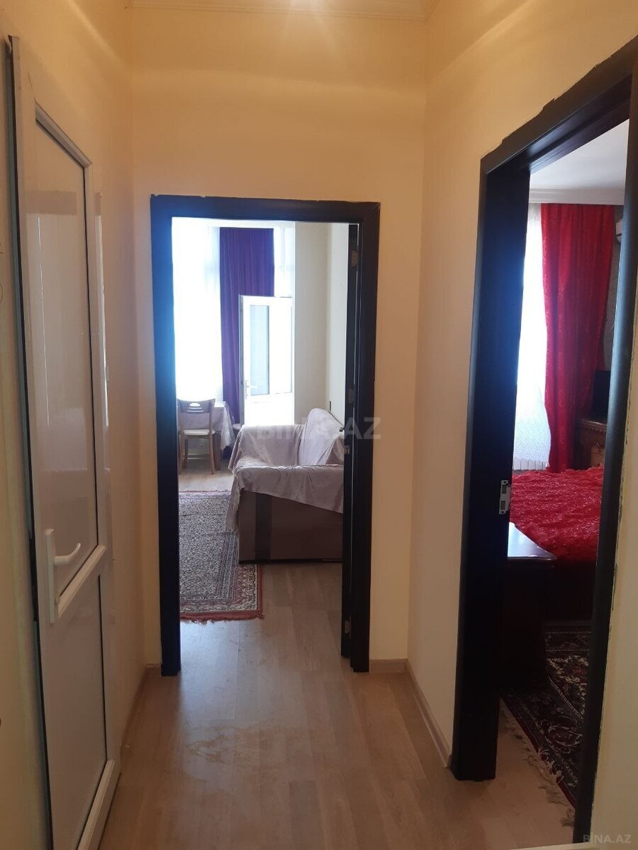 1 otaqlı Yeni tikili, Köhnə Günəşli q., Bakı
