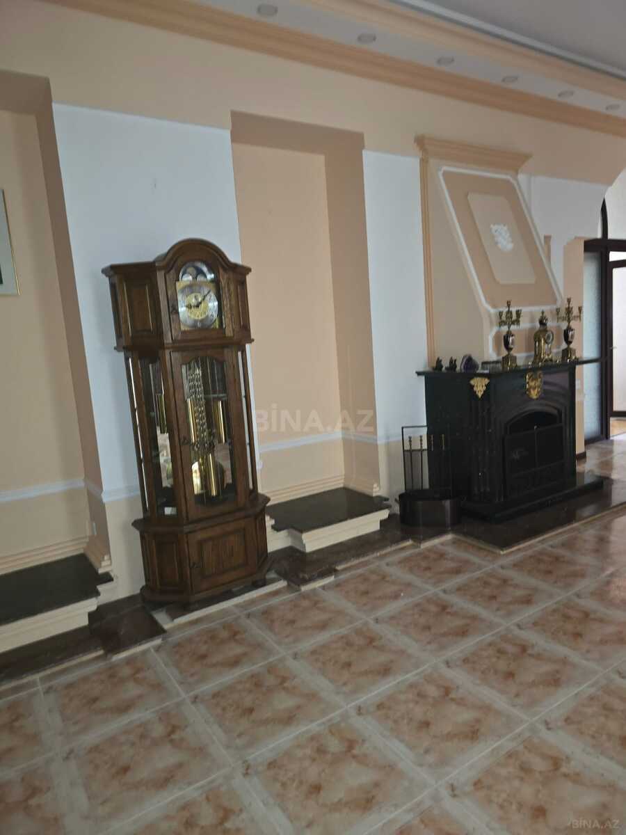 6 otaqlı Köhnə tikili, Sahil m., Bakı