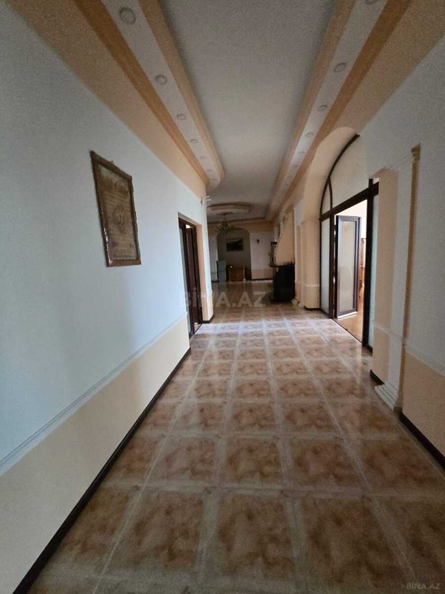 6 otaqlı Köhnə tikili, Sahil m., Bakı