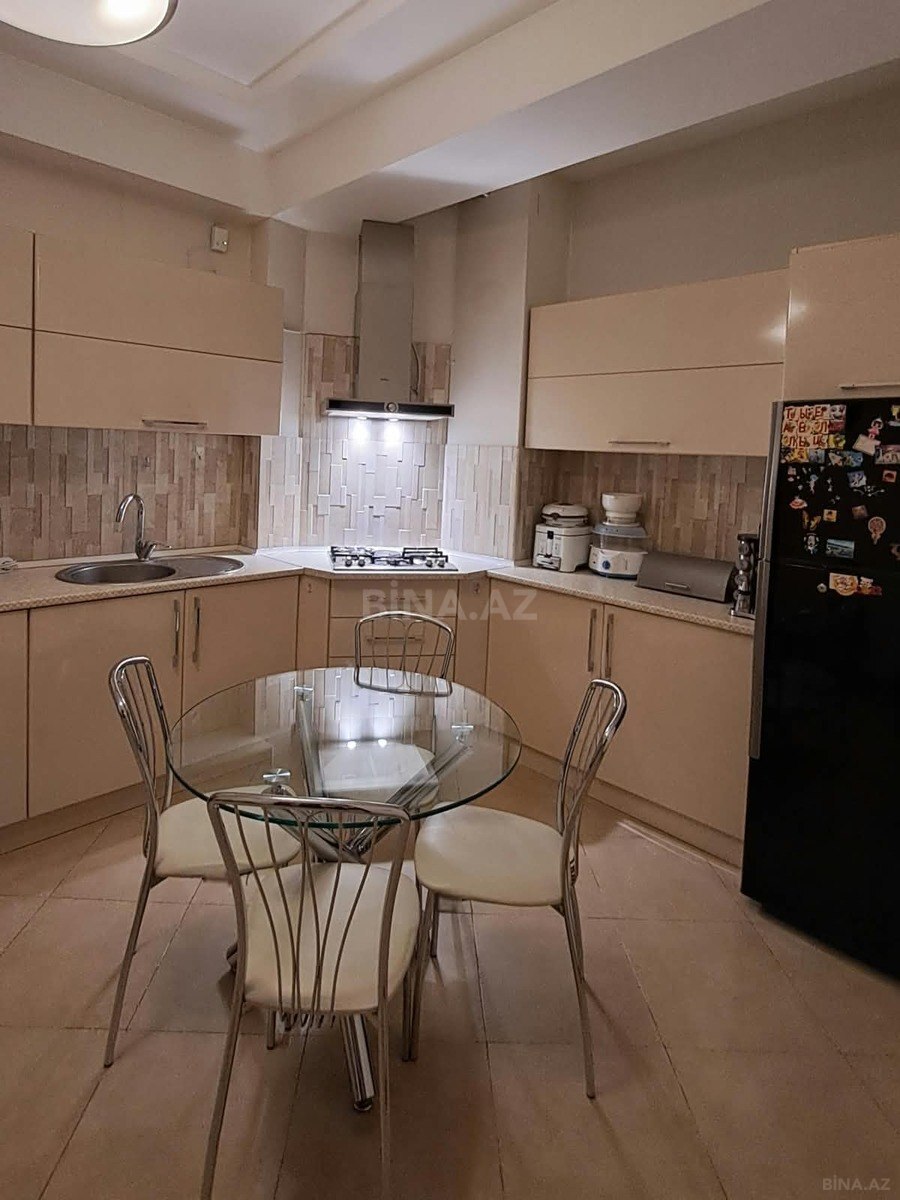 3 otaqlı Yeni tikili, 20 Yanvar m., Bakı