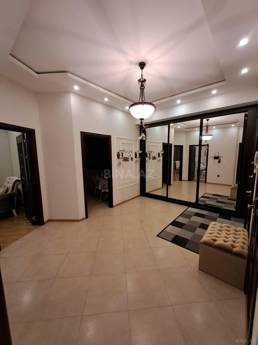 3 otaqlı Yeni tikili, 20 Yanvar m., Bakı