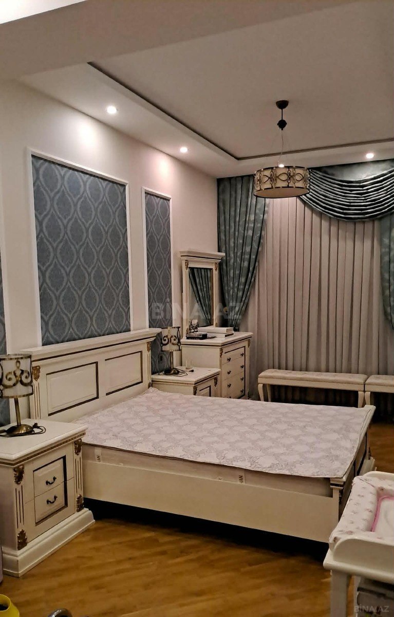 3 otaqlı Yeni tikili, 20 Yanvar m., Bakı
