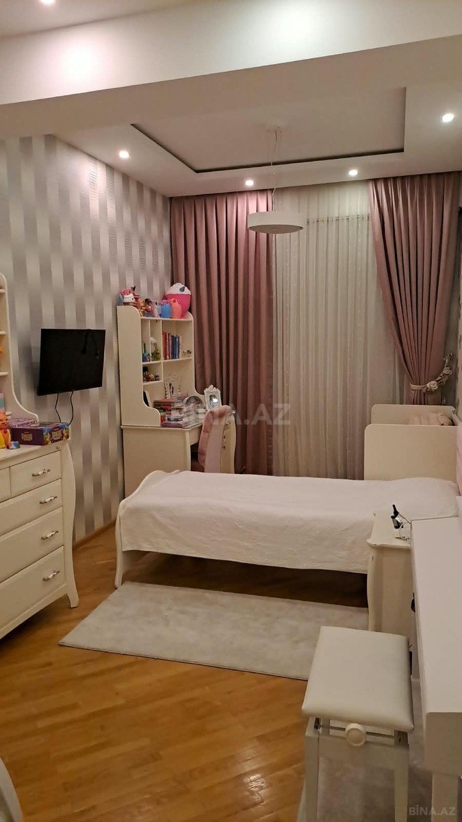 3 otaqlı Yeni tikili, 20 Yanvar m., Bakı