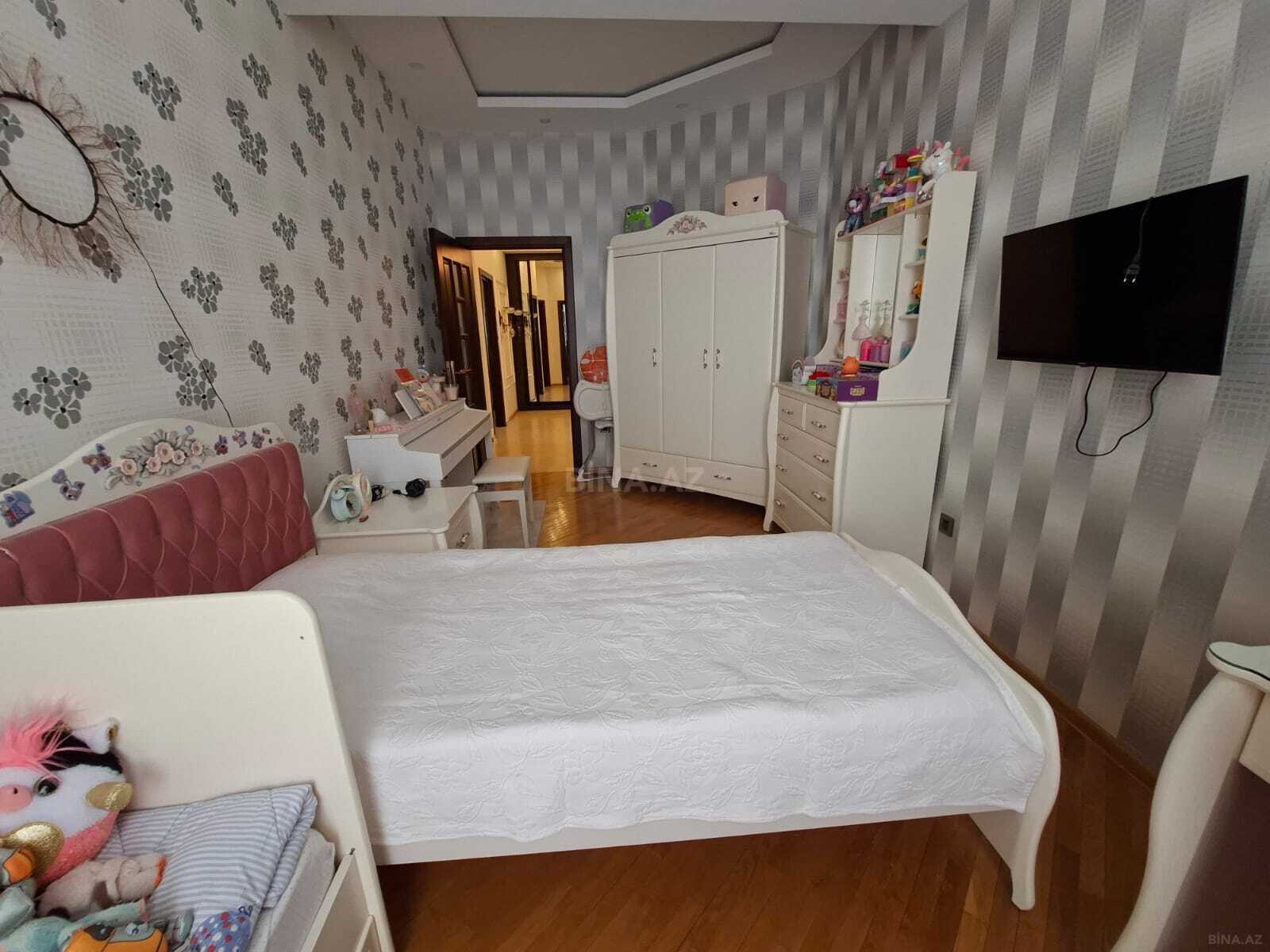 3 otaqlı Yeni tikili, 20 Yanvar m., Bakı