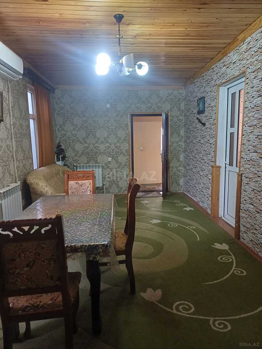 4 otaqlı Həyət evi/Bağ evi, Həzi Aslanov q., Bakı