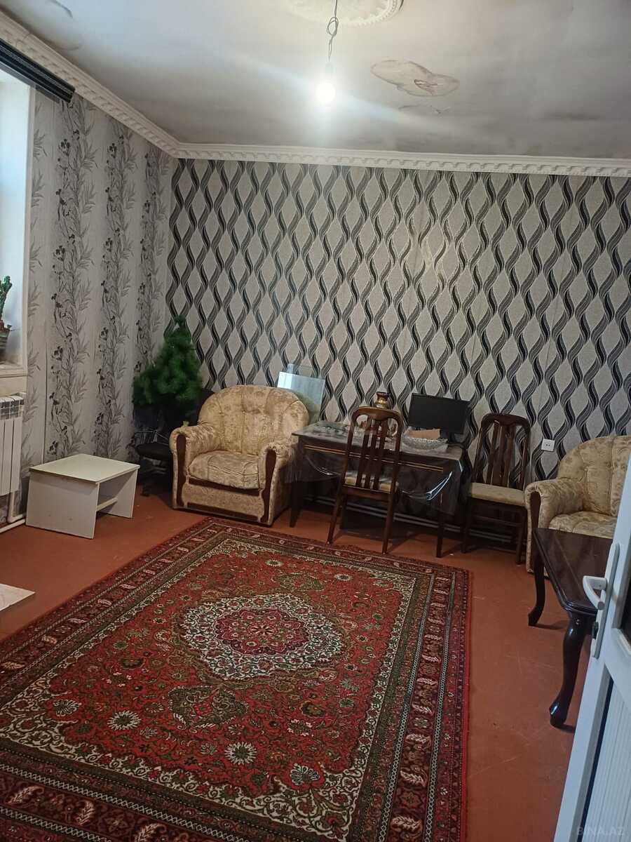 4 otaqlı Həyət evi/Bağ evi, Həzi Aslanov q., Bakı