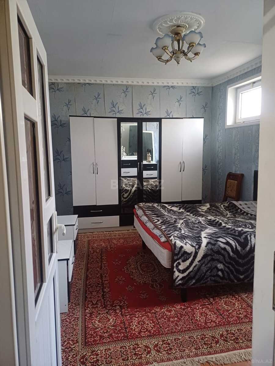 4 otaqlı Həyət evi/Bağ evi, Həzi Aslanov q., Bakı