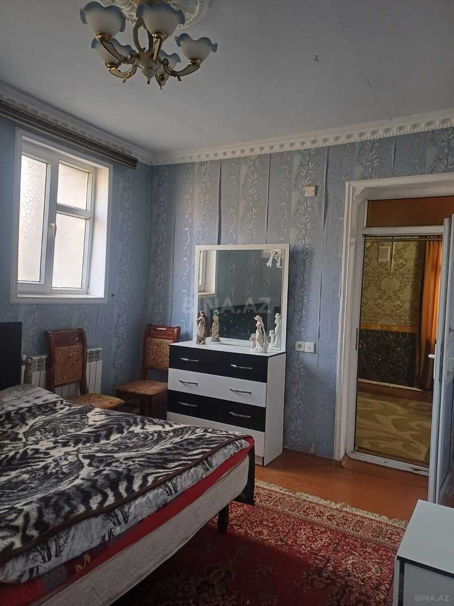 4 otaqlı Həyət evi/Bağ evi, Həzi Aslanov q., Bakı