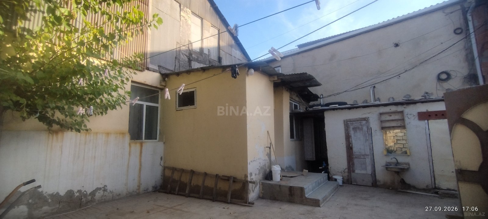 4 otaqlı Həyət evi/Bağ evi, Həzi Aslanov q., Bakı