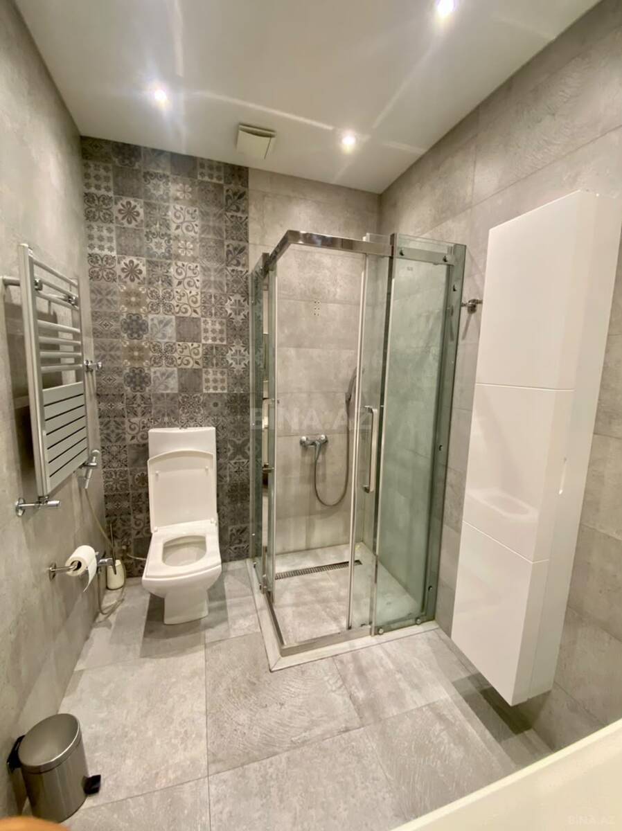 2 otaqlı Yeni tikili, 8 Noyabr m., Bakı