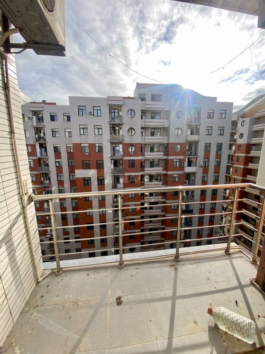 2 otaqlı Yeni tikili, 8 Noyabr m., Bakı