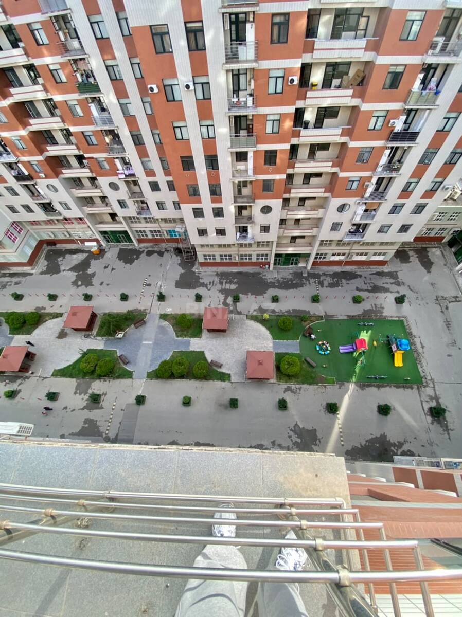 2 otaqlı Yeni tikili, 8 Noyabr m., Bakı
