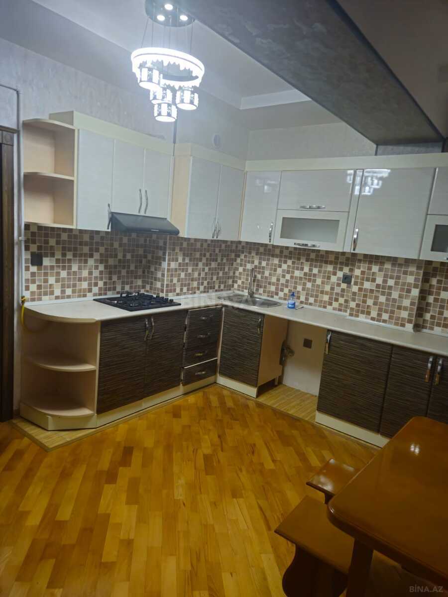 2 otaqlı Yeni tikili, Həzi Aslanov m., Bakı