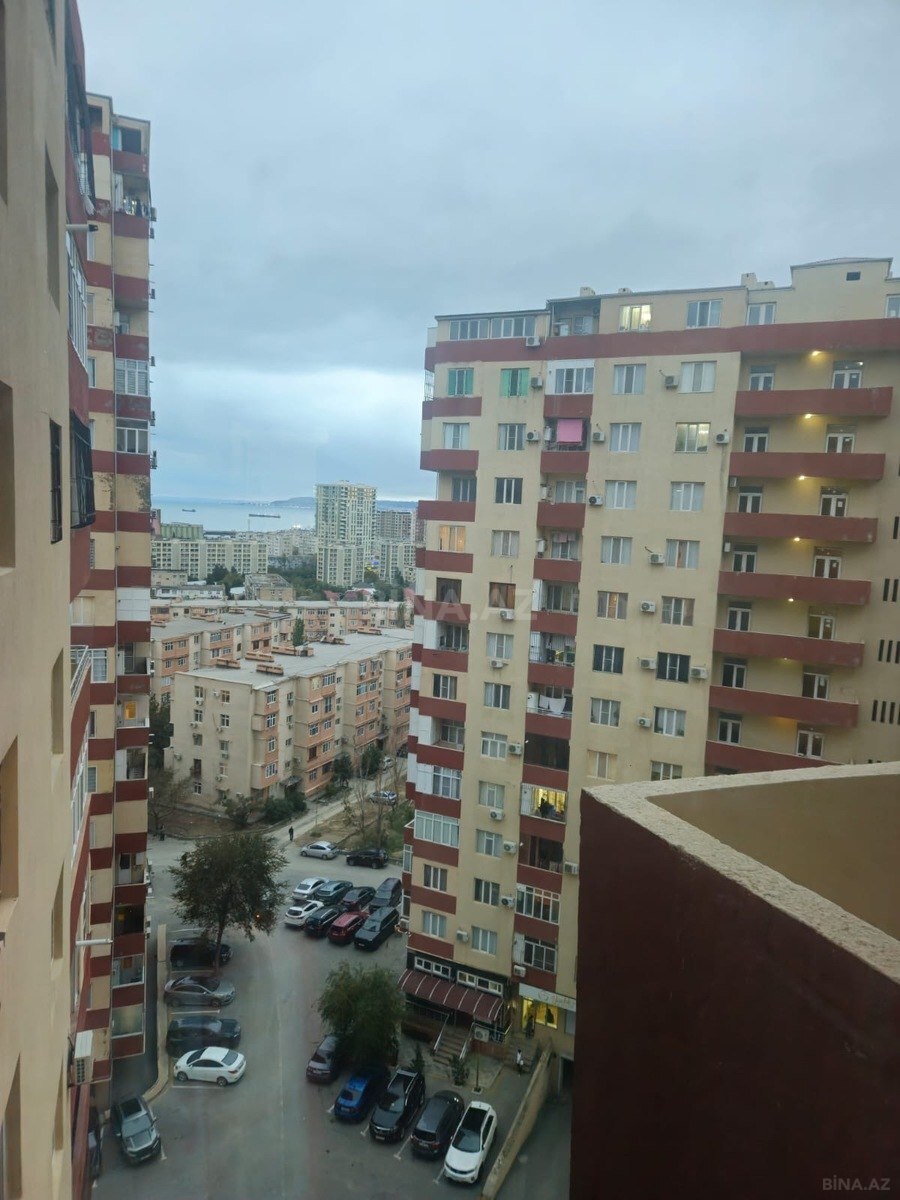 2 otaqlı Yeni tikili, Həzi Aslanov m., Bakı