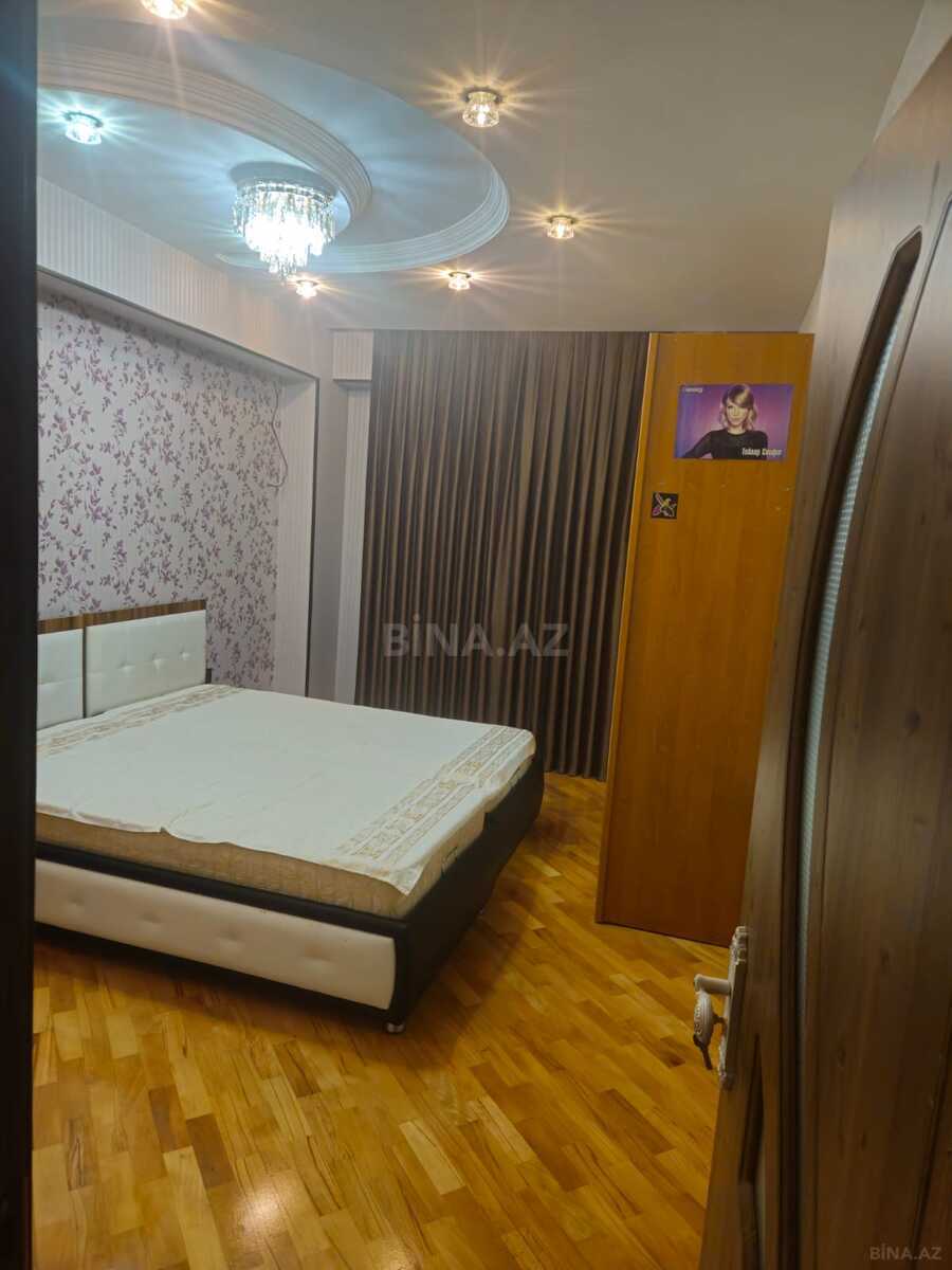 2 otaqlı Yeni tikili, Həzi Aslanov m., Bakı