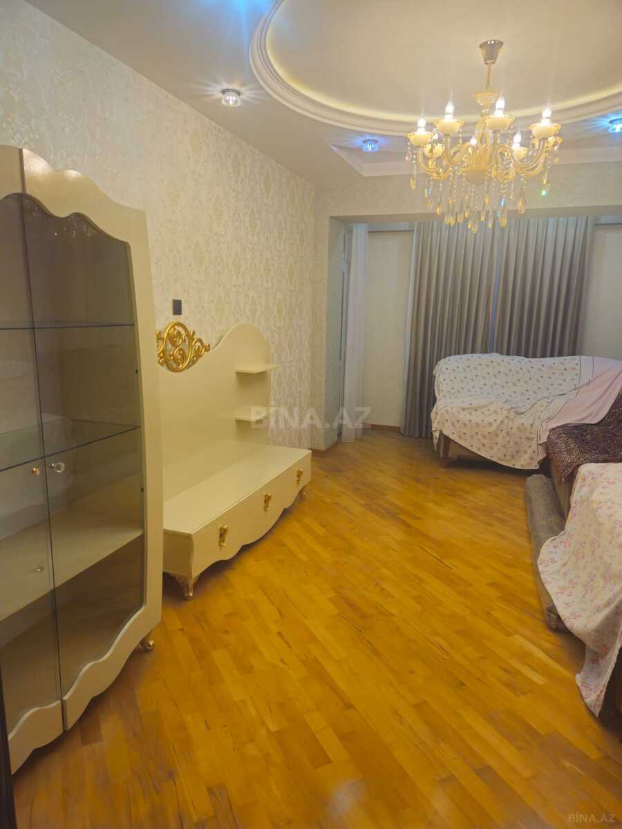 2 otaqlı Yeni tikili, Həzi Aslanov m., Bakı