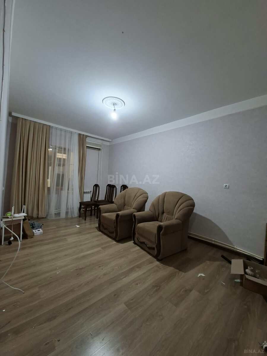 2 otaqlı Köhnə tikili, Gənclik m., Bakı