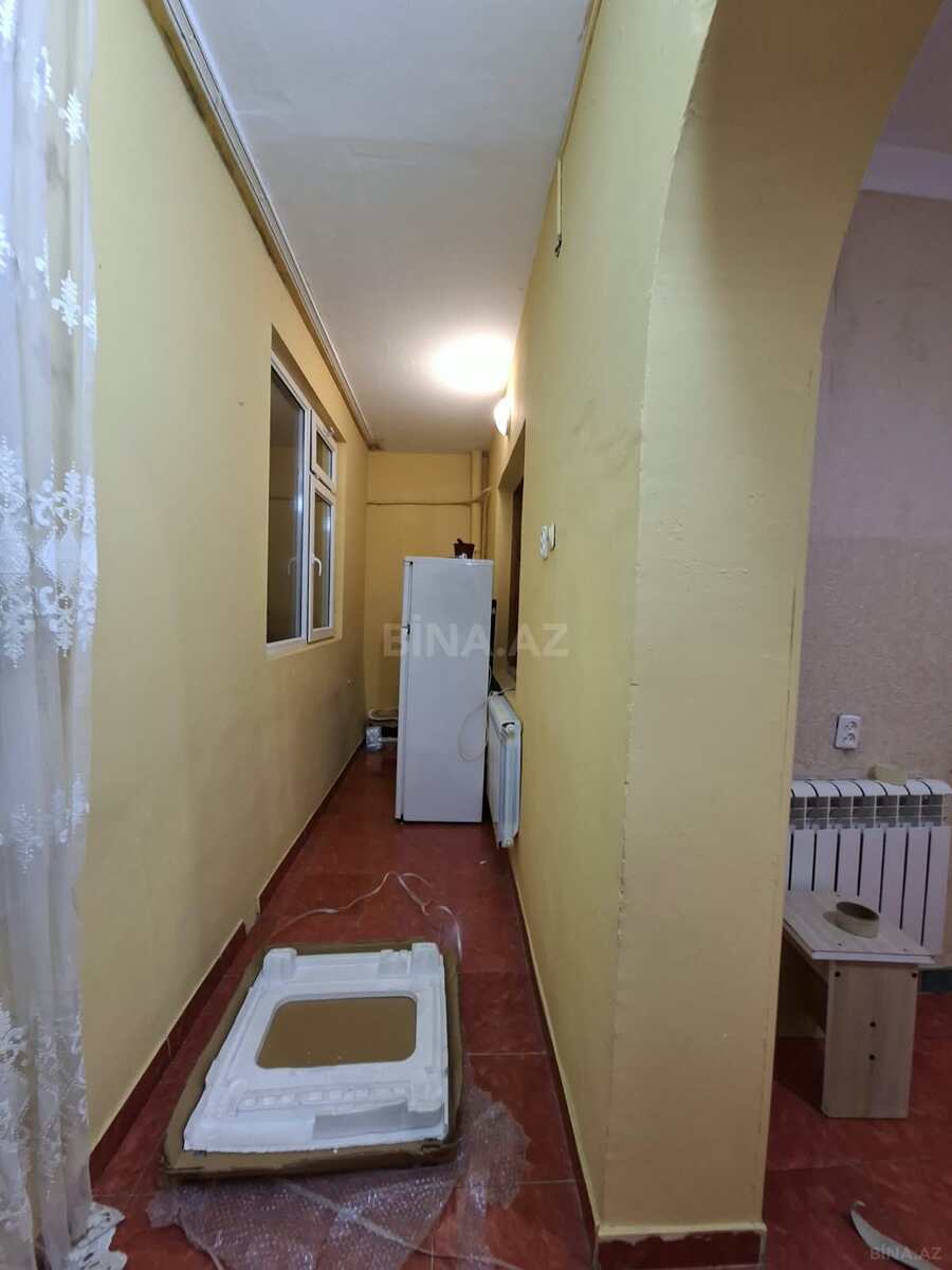 2 otaqlı Köhnə tikili, Gənclik m., Bakı