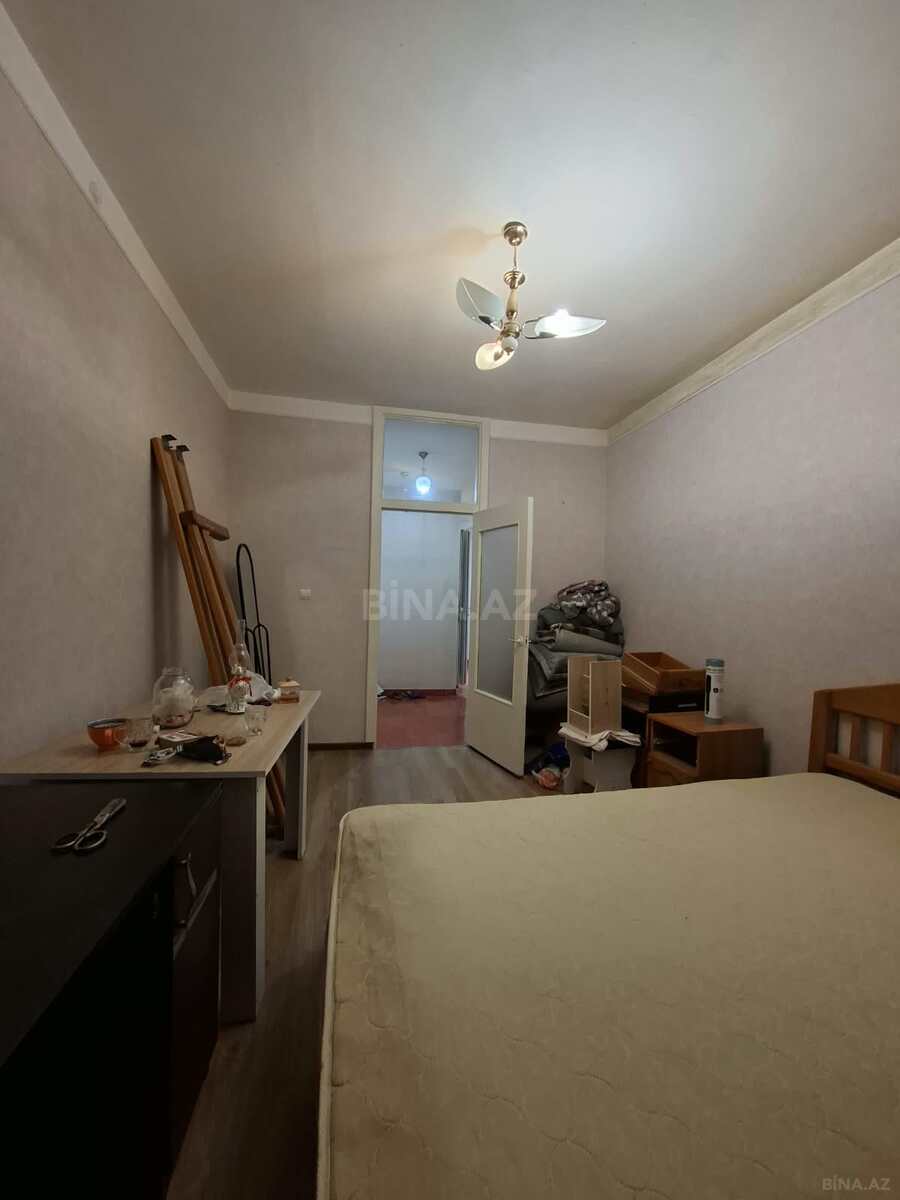 2 otaqlı Köhnə tikili, Gənclik m., Bakı