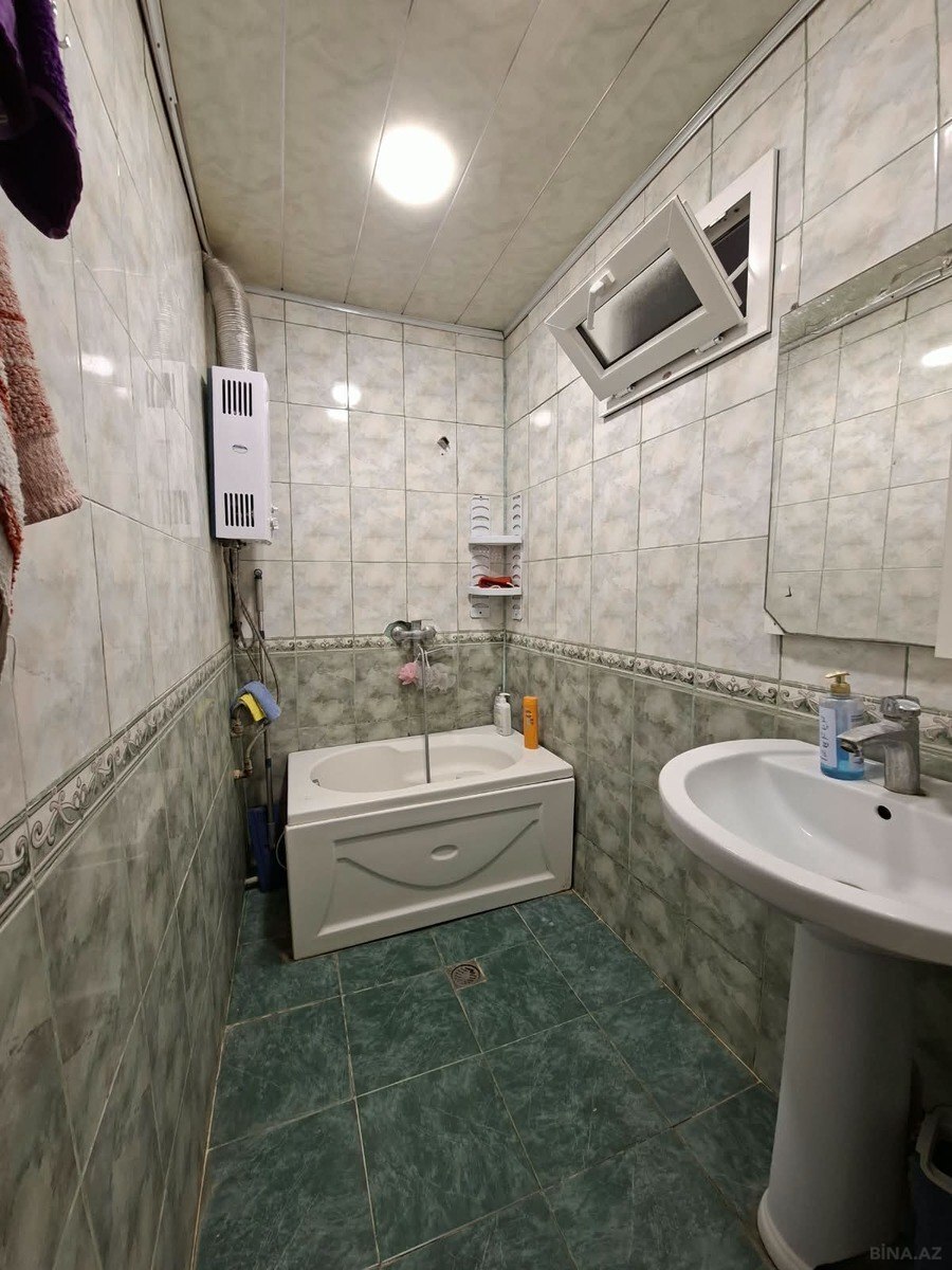 2 otaqlı Köhnə tikili, Gənclik m., Bakı
