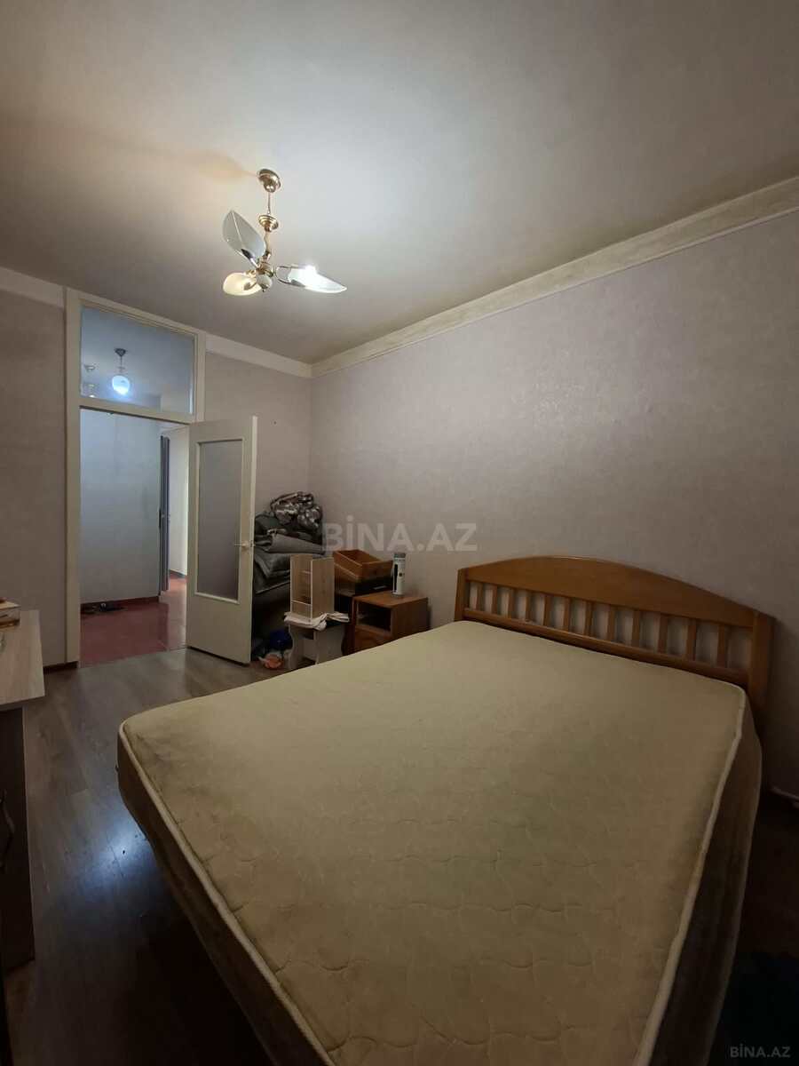 2 otaqlı Köhnə tikili, Gənclik m., Bakı