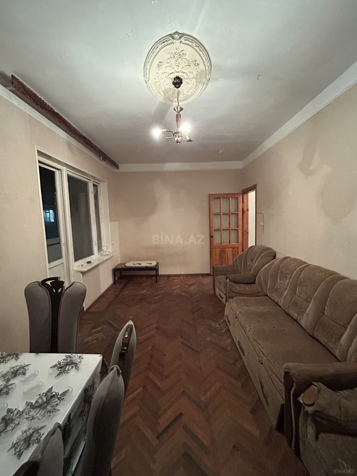 2 otaqlı Köhnə tikili, Nərimanov r., Bakı