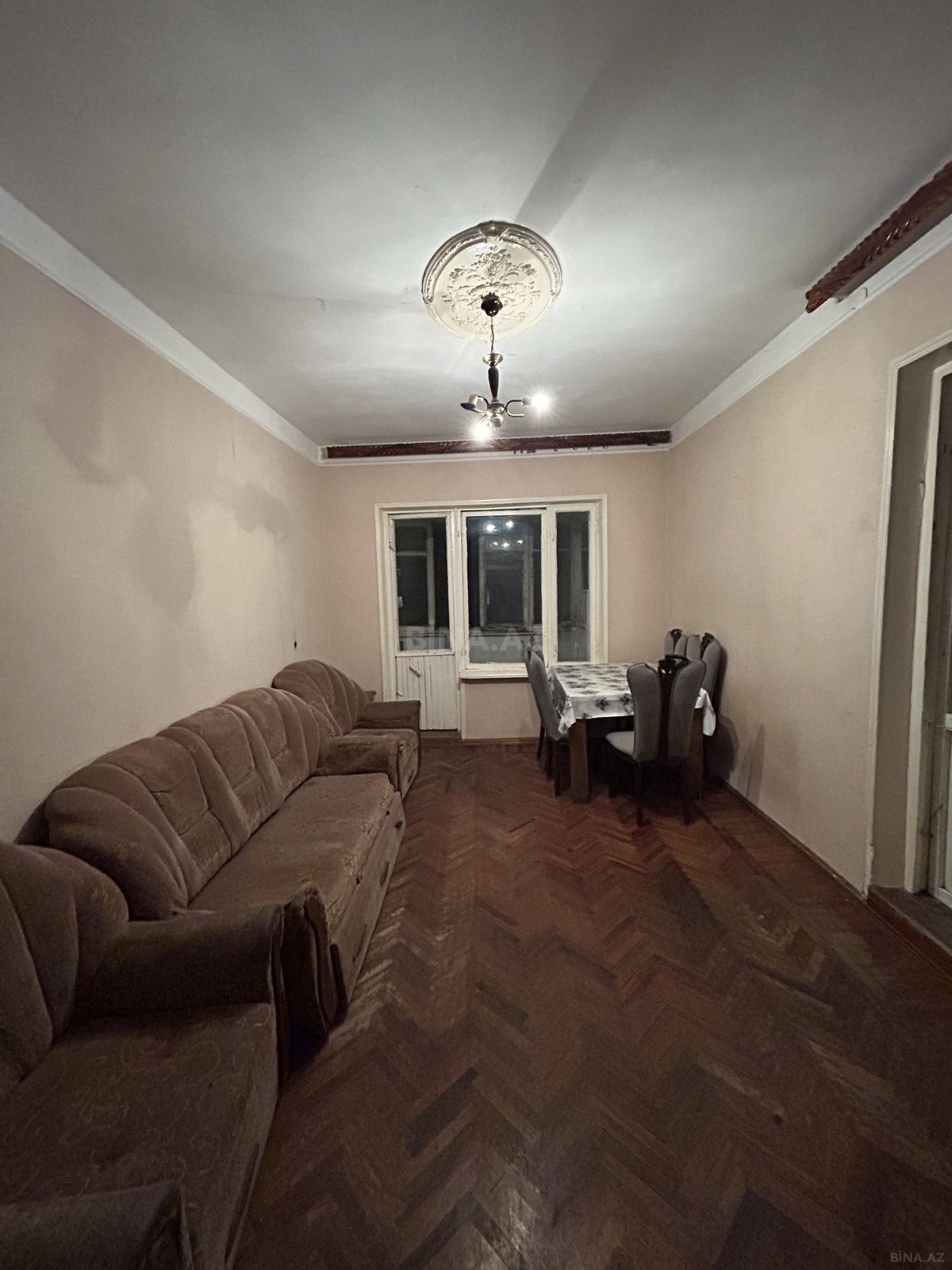 2 otaqlı Köhnə tikili, Nərimanov r., Bakı