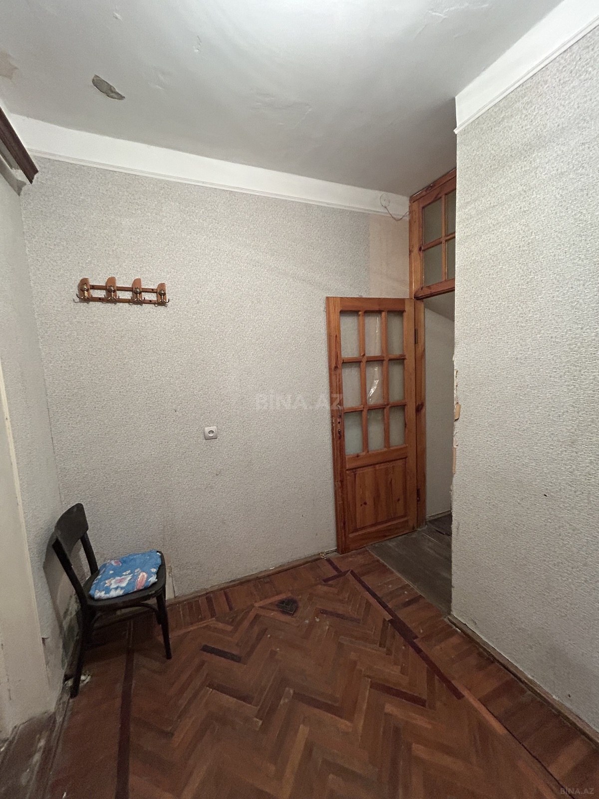 2 otaqlı Köhnə tikili, Nərimanov r., Bakı