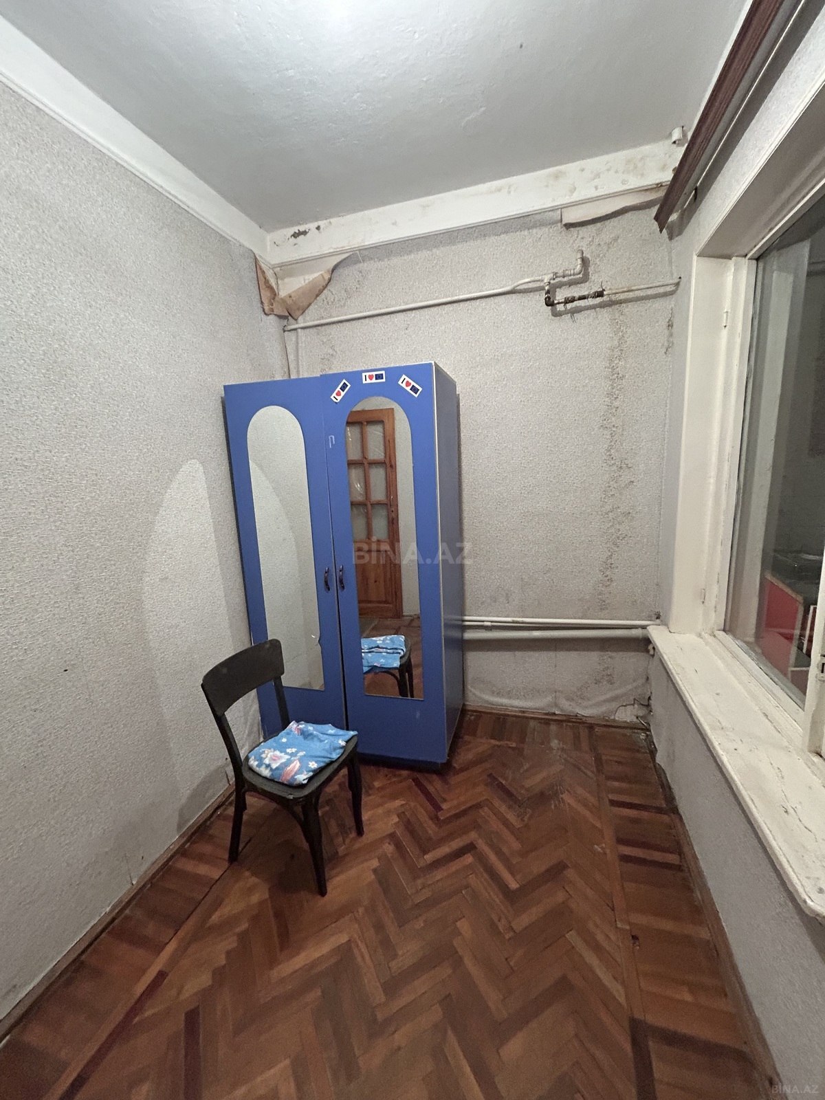 2 otaqlı Köhnə tikili, Nərimanov r., Bakı