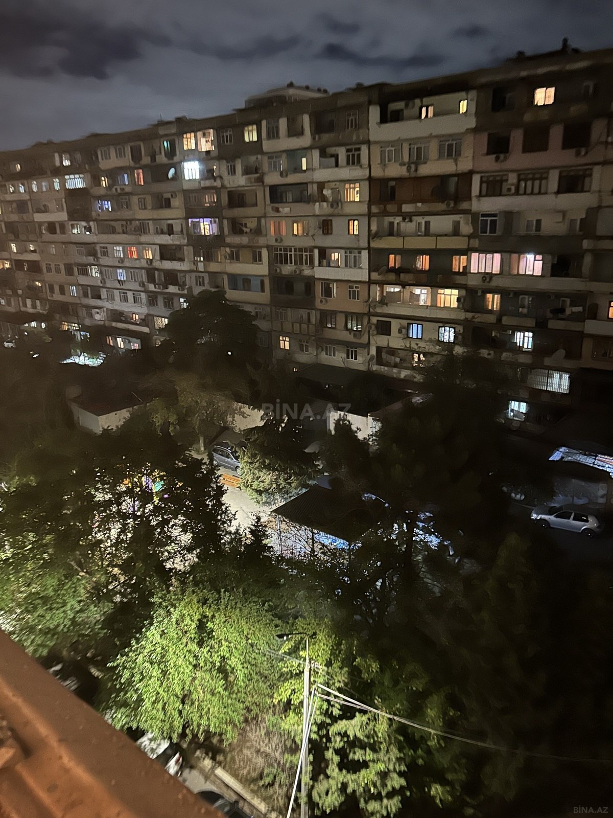 2 otaqlı Köhnə tikili, Nərimanov r., Bakı