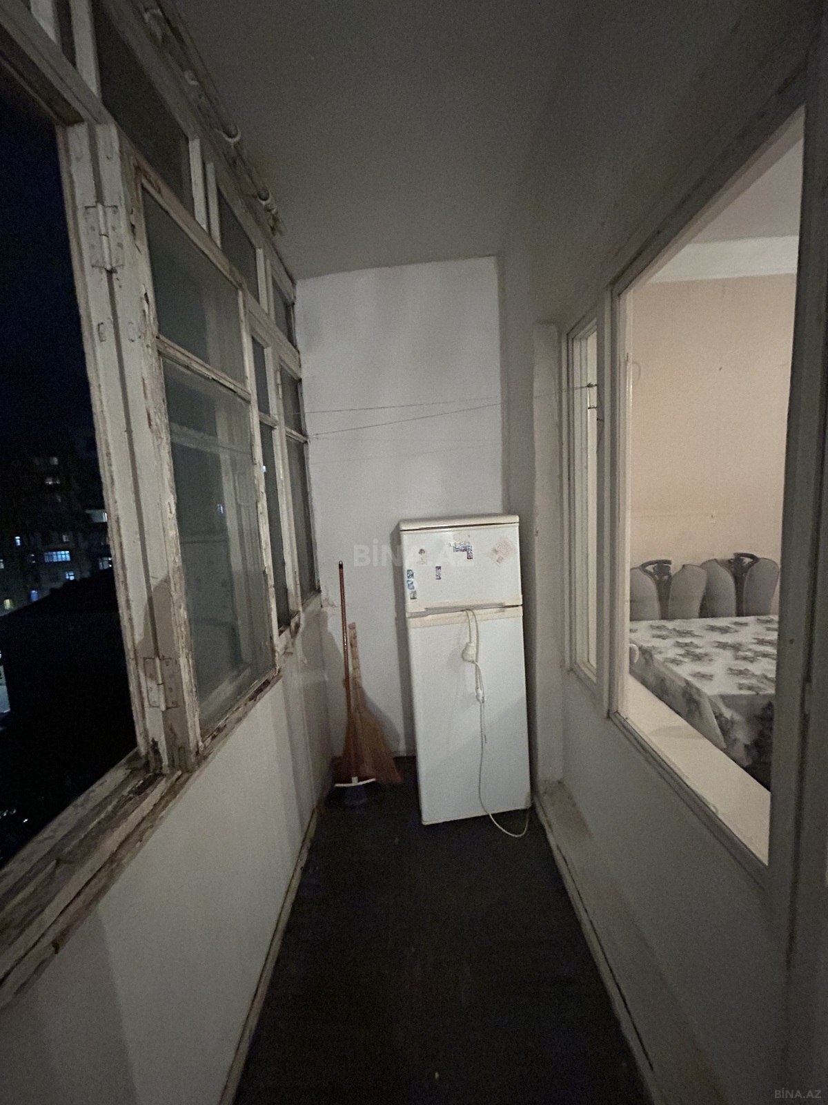 2 otaqlı Köhnə tikili, Nərimanov r., Bakı