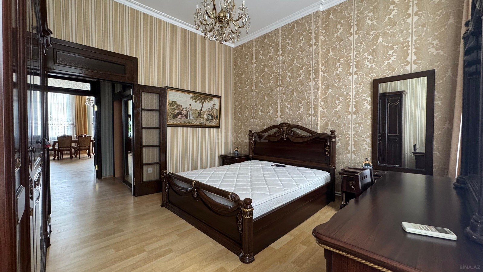 2 otaqlı Köhnə tikili, İçəri Şəhər m., Bakı