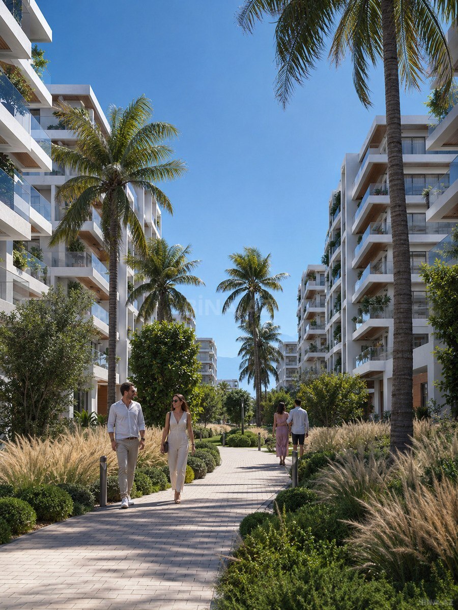 1 otaqlı Yeni tikili, Sea Breeze q., Bakı