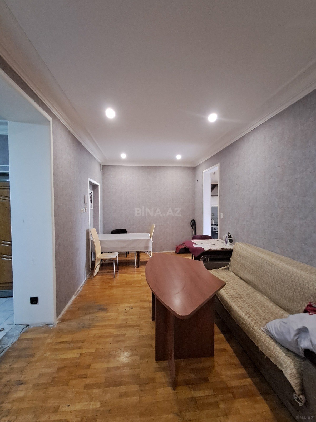 5 otaqlı Köhnə tikili, Nəsimi r., Bakı