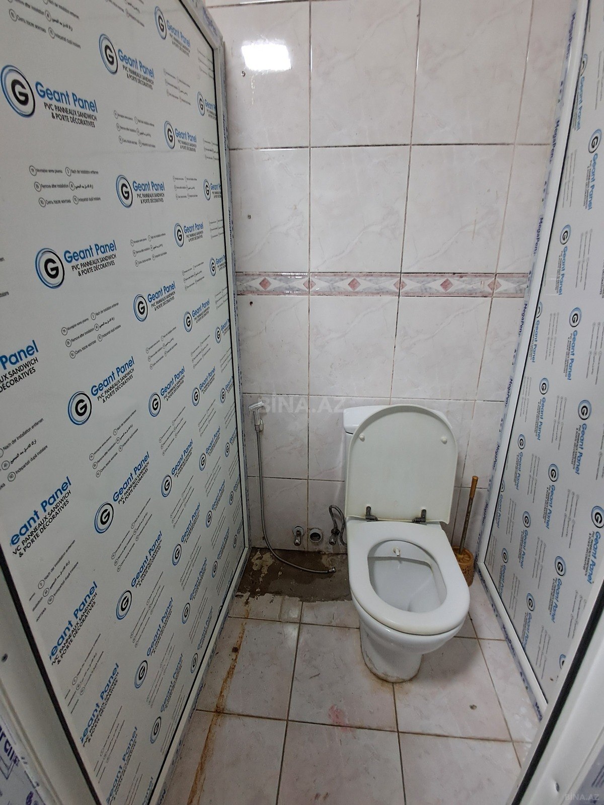 5 otaqlı Köhnə tikili, Nəsimi r., Bakı