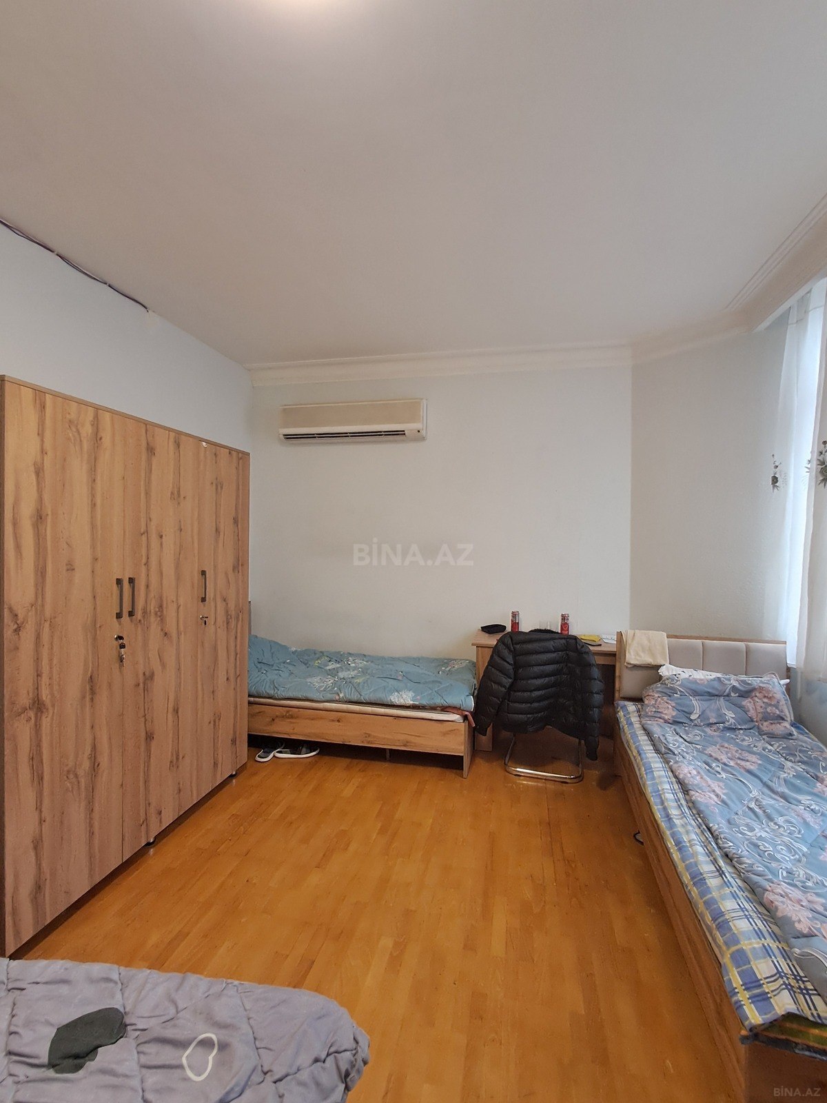 5 otaqlı Köhnə tikili, Nəsimi r., Bakı