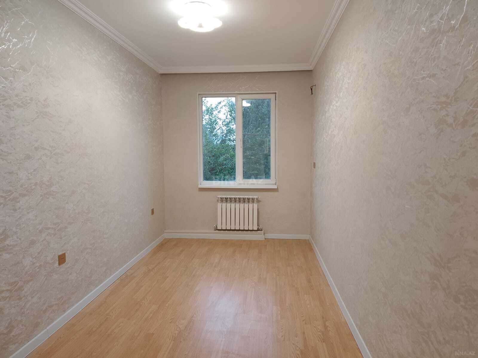 3 otaqlı Köhnə tikili, Azadlıq Prospekti m., Bakı
