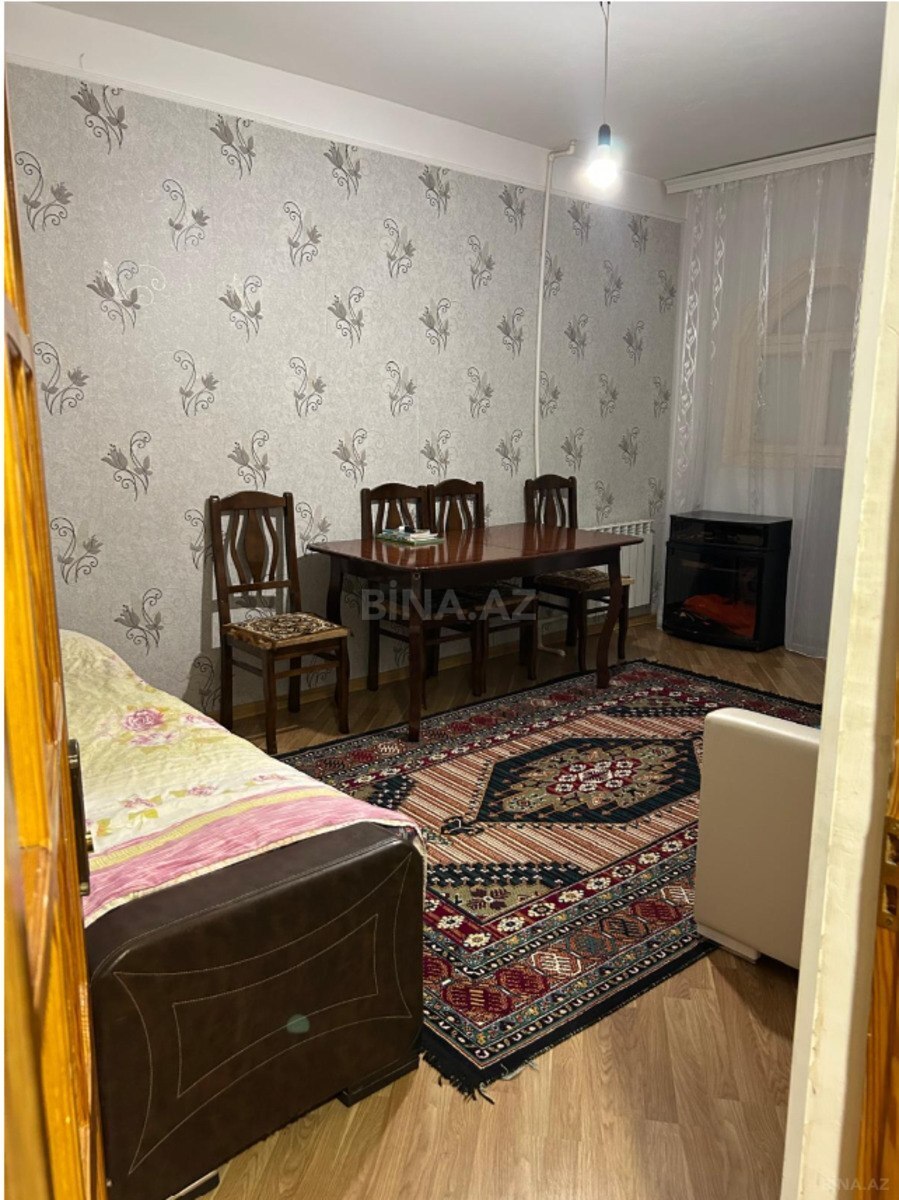 2 otaqlı Köhnə tikili, Yeni Günəşli q., Bakı