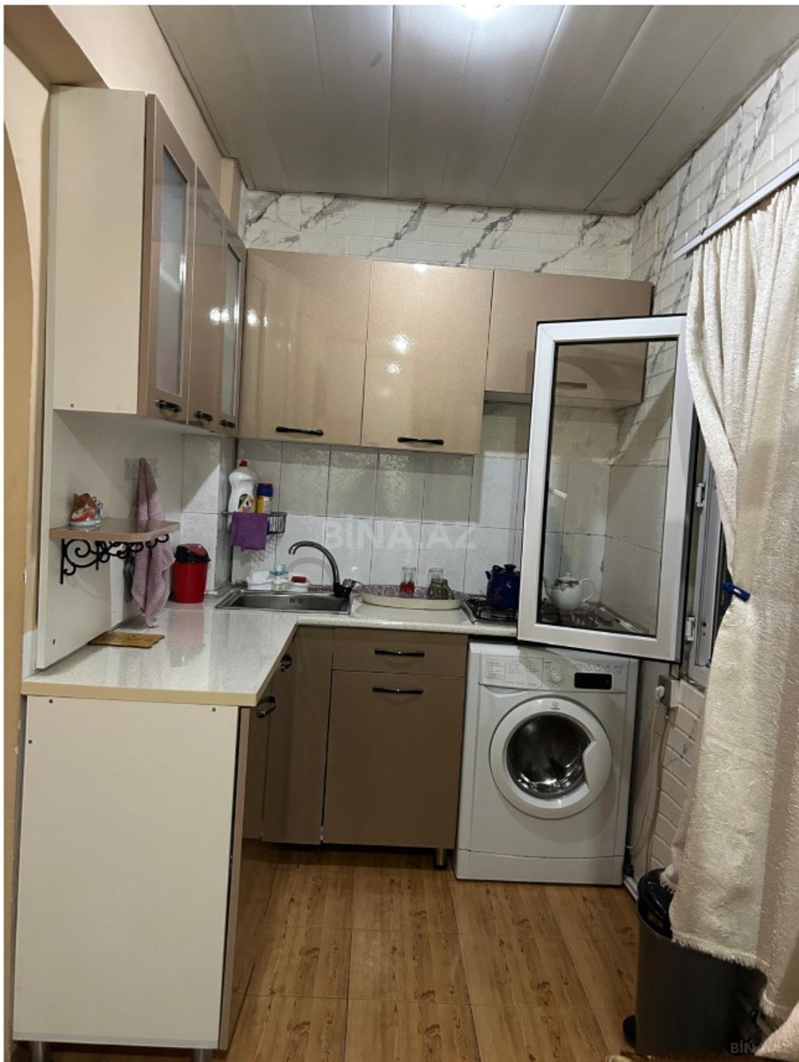 2 otaqlı Köhnə tikili, Yeni Günəşli q., Bakı