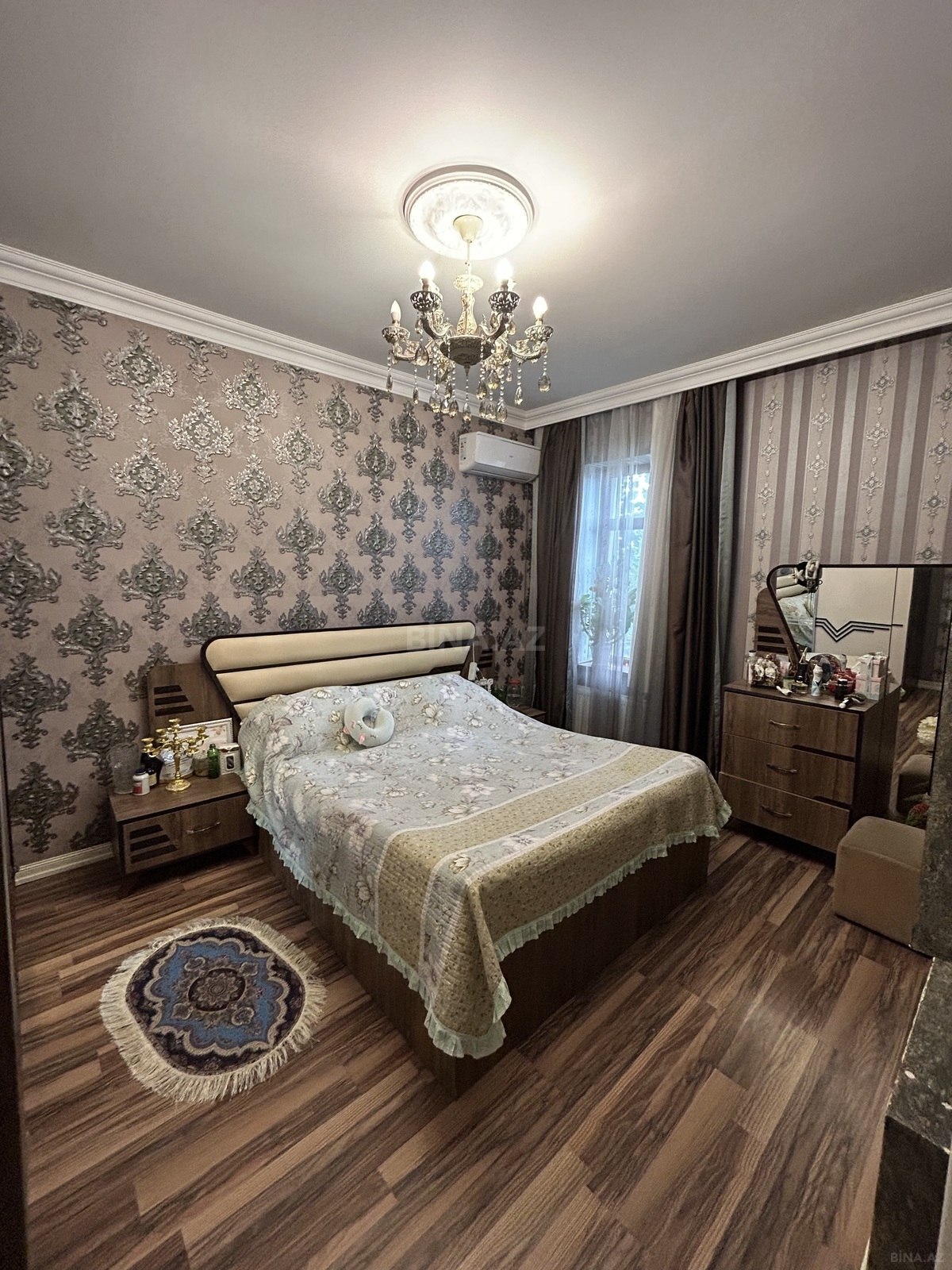 3 otaqlı Köhnə tikili, NZS q., Bakı