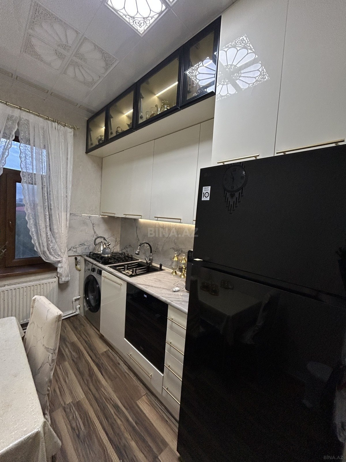 3 otaqlı Köhnə tikili, NZS q., Bakı