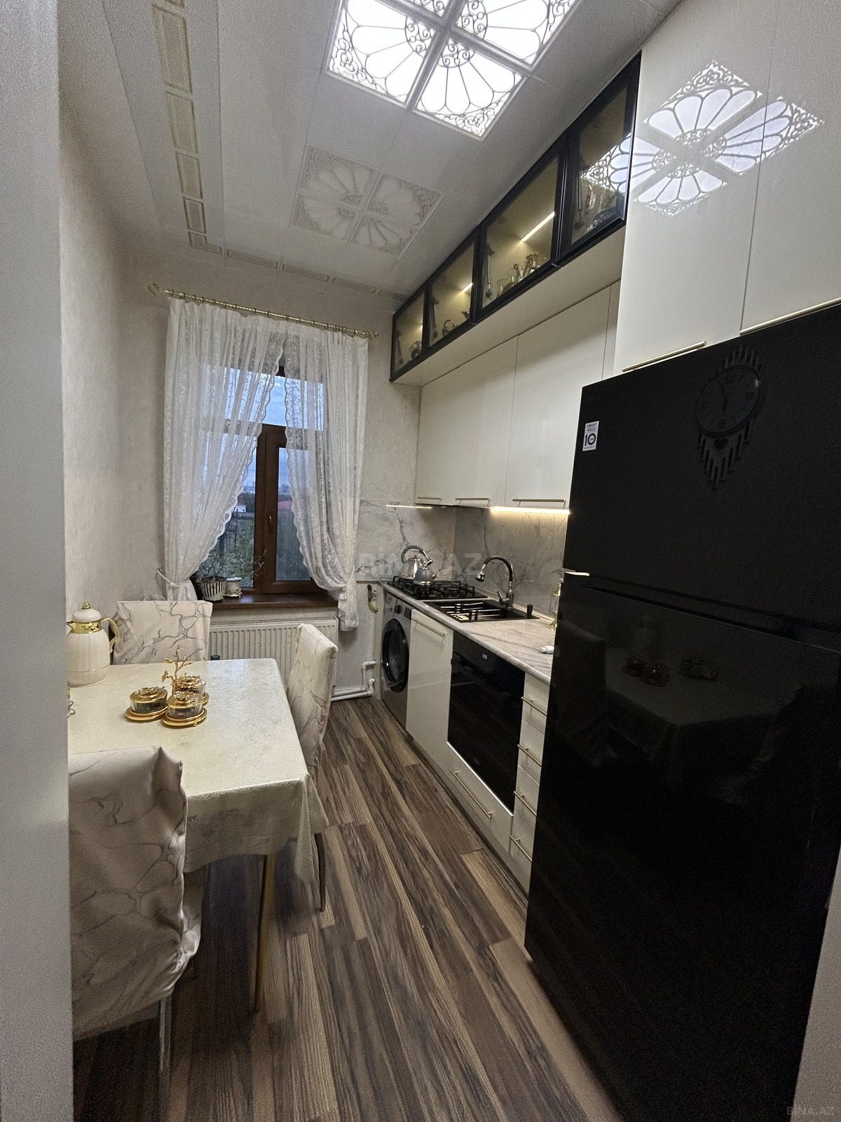 3 otaqlı Köhnə tikili, NZS q., Bakı