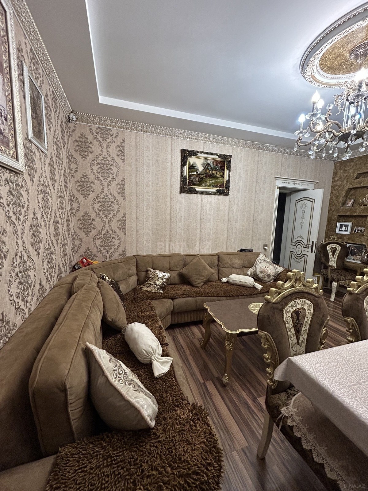 3 otaqlı Köhnə tikili, NZS q., Bakı