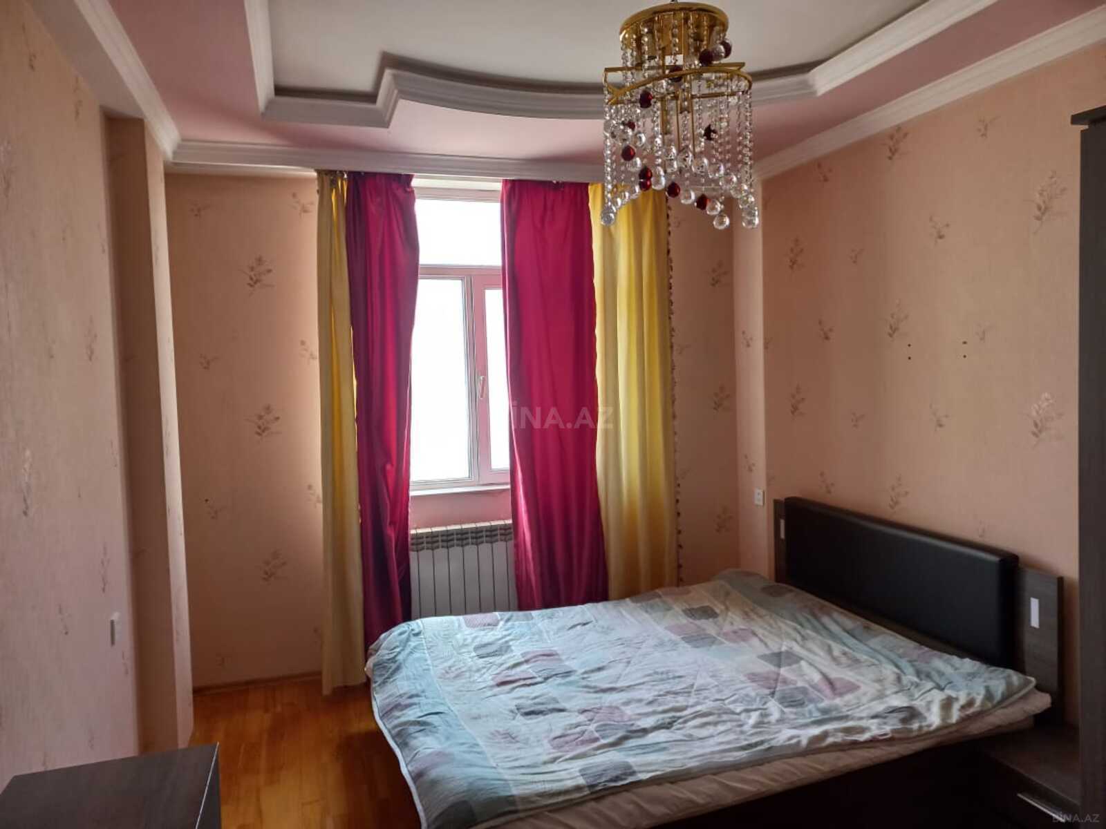 2 otaqlı Yeni tikili, Masazır q., Bakı