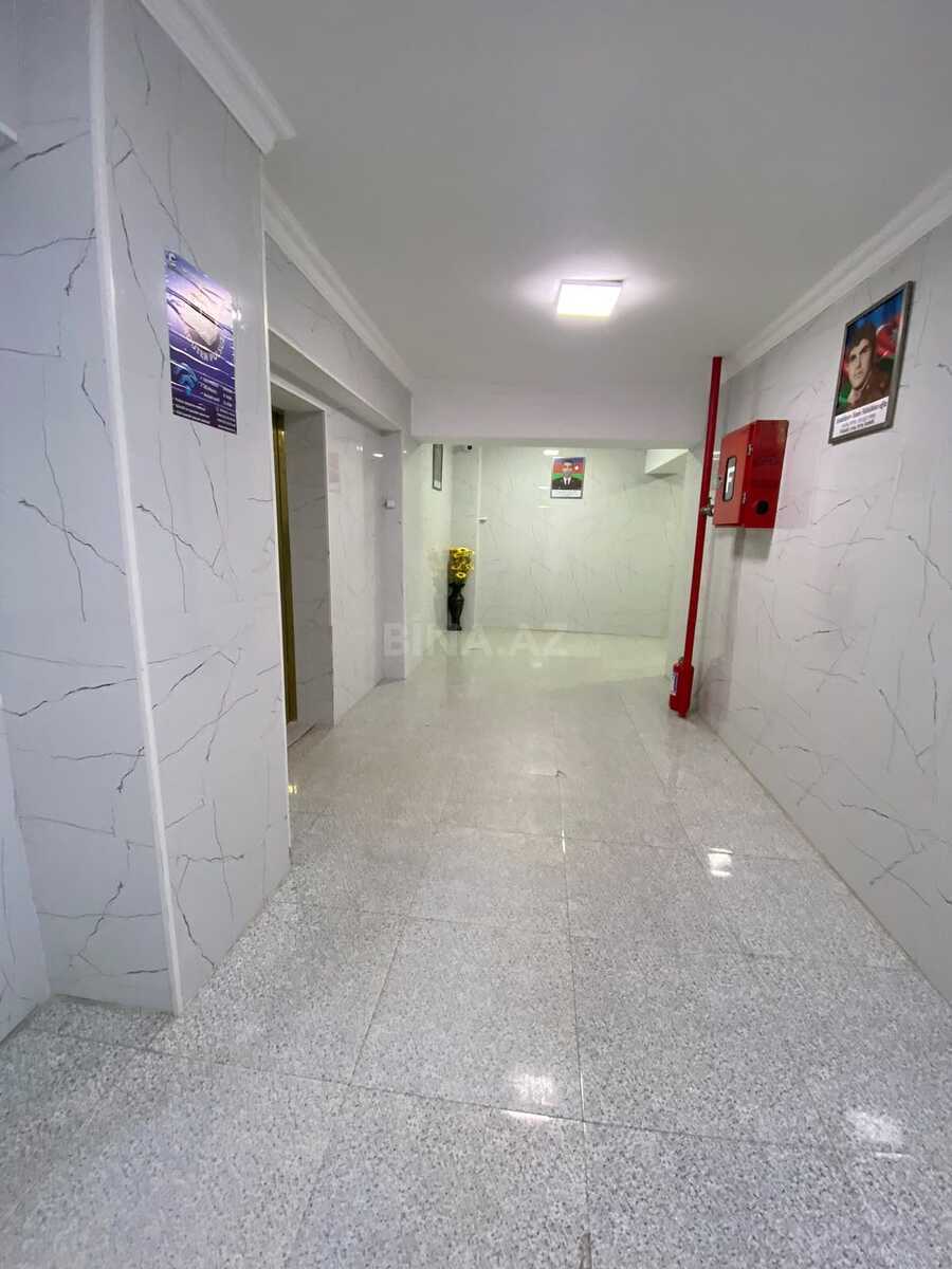 3 otaqlı Yeni tikili, İnşaatçılar m., Bakı