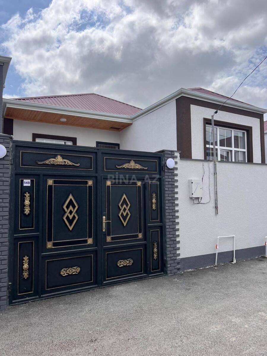 3 otaqlı Həyət evi/Bağ evi, Digah q., Bakı