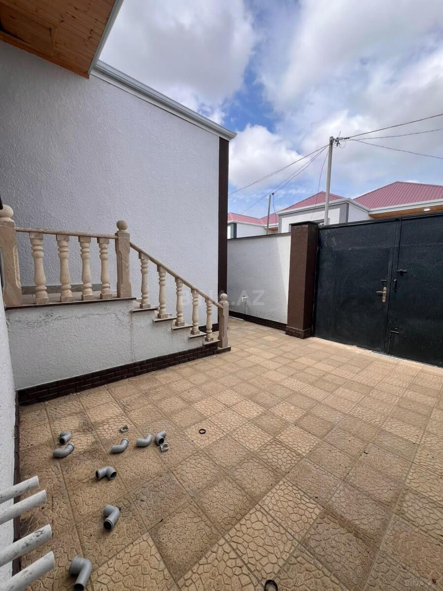 3 otaqlı Həyət evi/Bağ evi, Digah q., Bakı