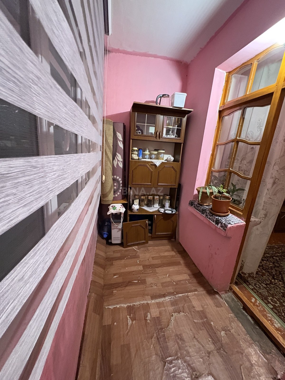 3 otaqlı Köhnə tikili, Hövsan q., Bakı